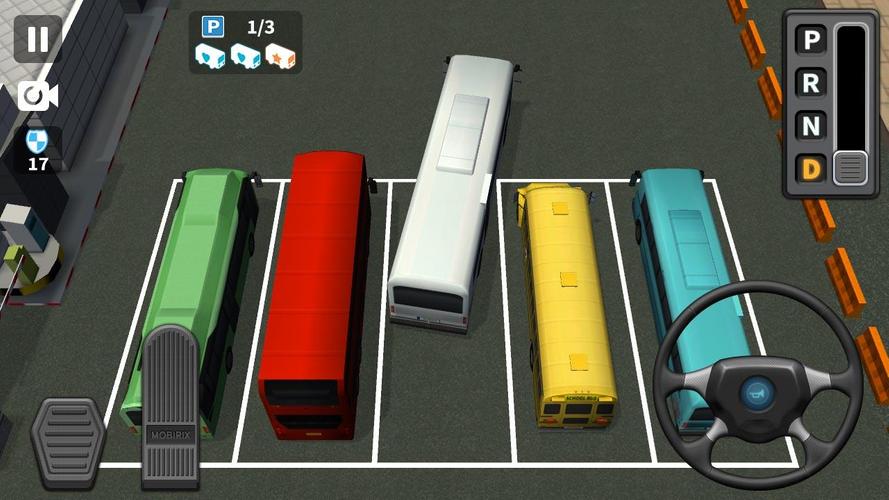 Bus Parking King Screenshot 1