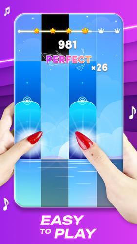 Piano Magic Sky 7 Screenshot 3