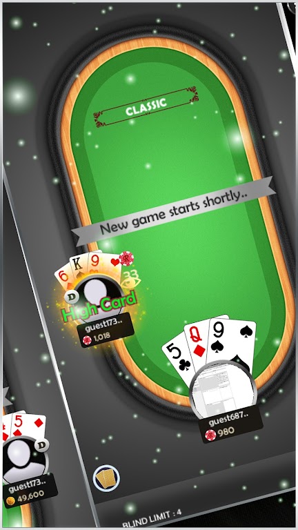 Game Of Clubs Teen Patti (3 Card Poker) and Ludo应用截图第3张