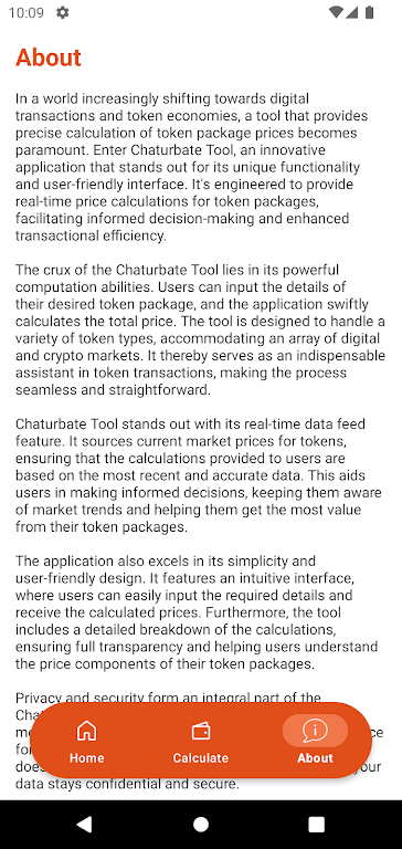 Schermata Tokens For Chaturbate Tool 2