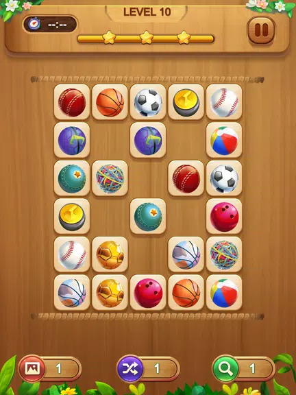 Tile Push : Tile Pair Matching Zrzut ekranu 2