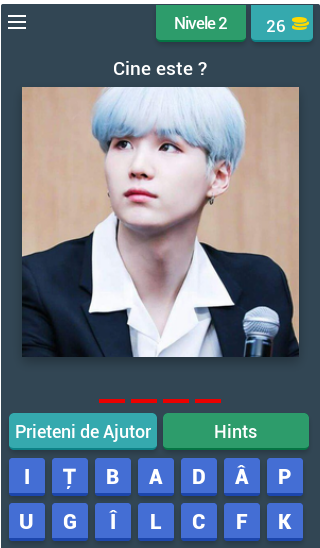 Ghiceste Artistul K-Pop Captura de tela 1