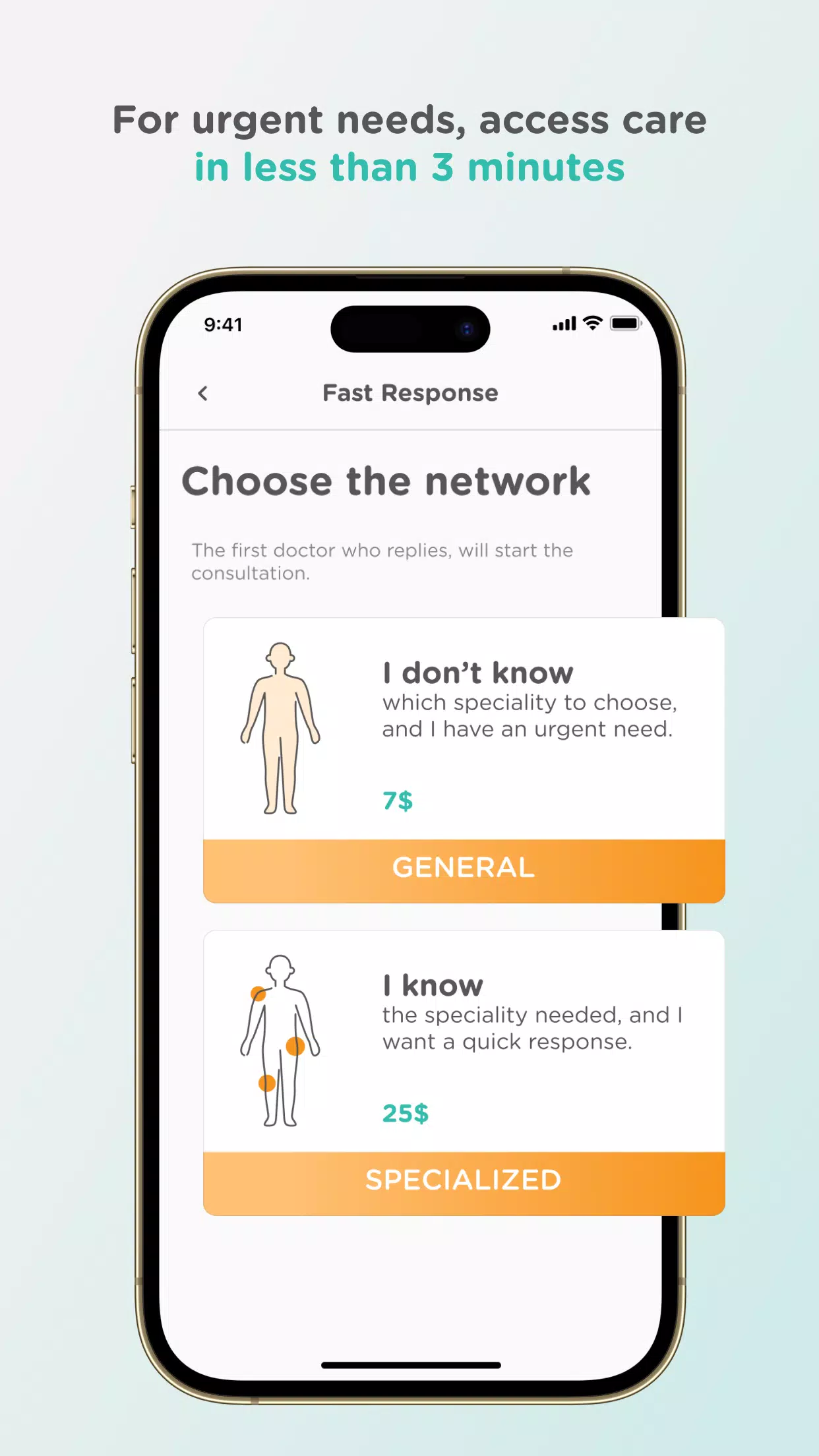 DRAPP –Telehealth Made Easy Captura de pantalla 3