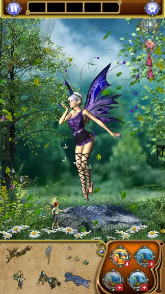 Hidden Object: Fairy Quest 螢幕截圖 2