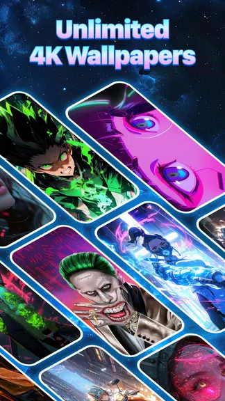 3D Wallpaper - Cool Wallpapers Tangkapan skrin 0