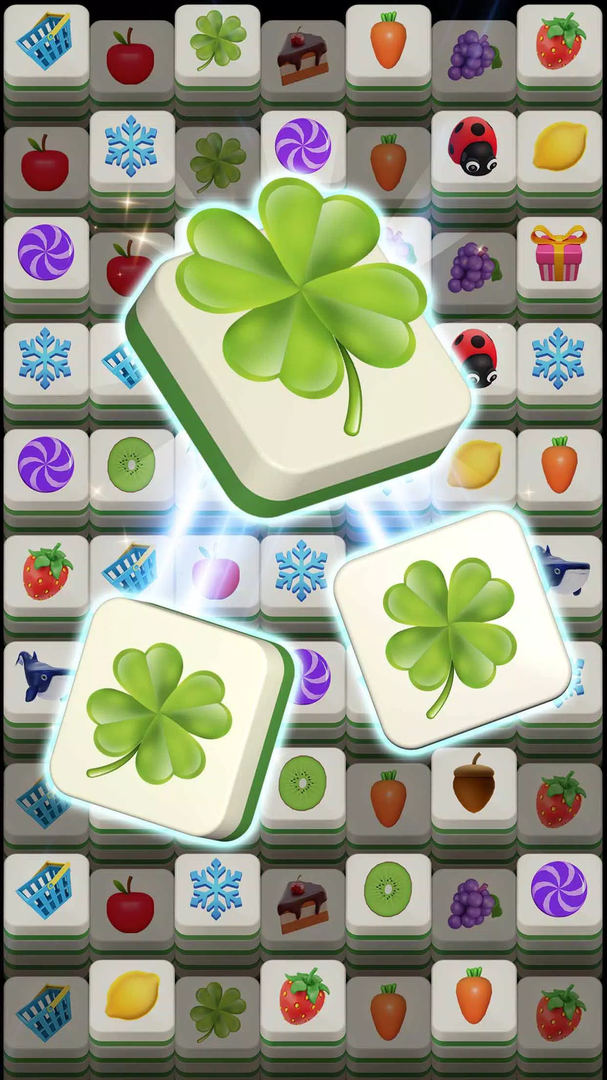 Tile Triple 3D 螢幕截圖 0