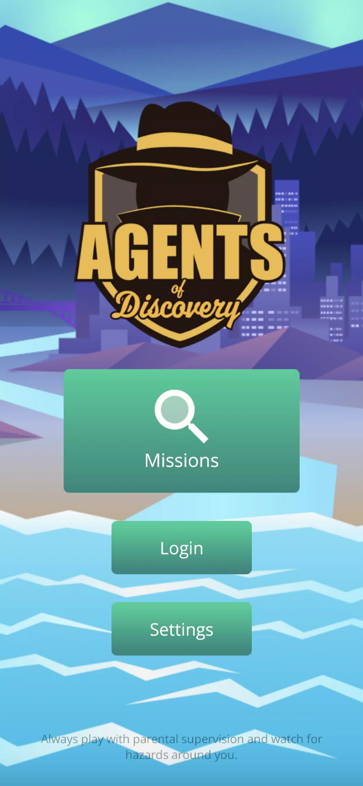 Agents of Discovery Screenshot 0