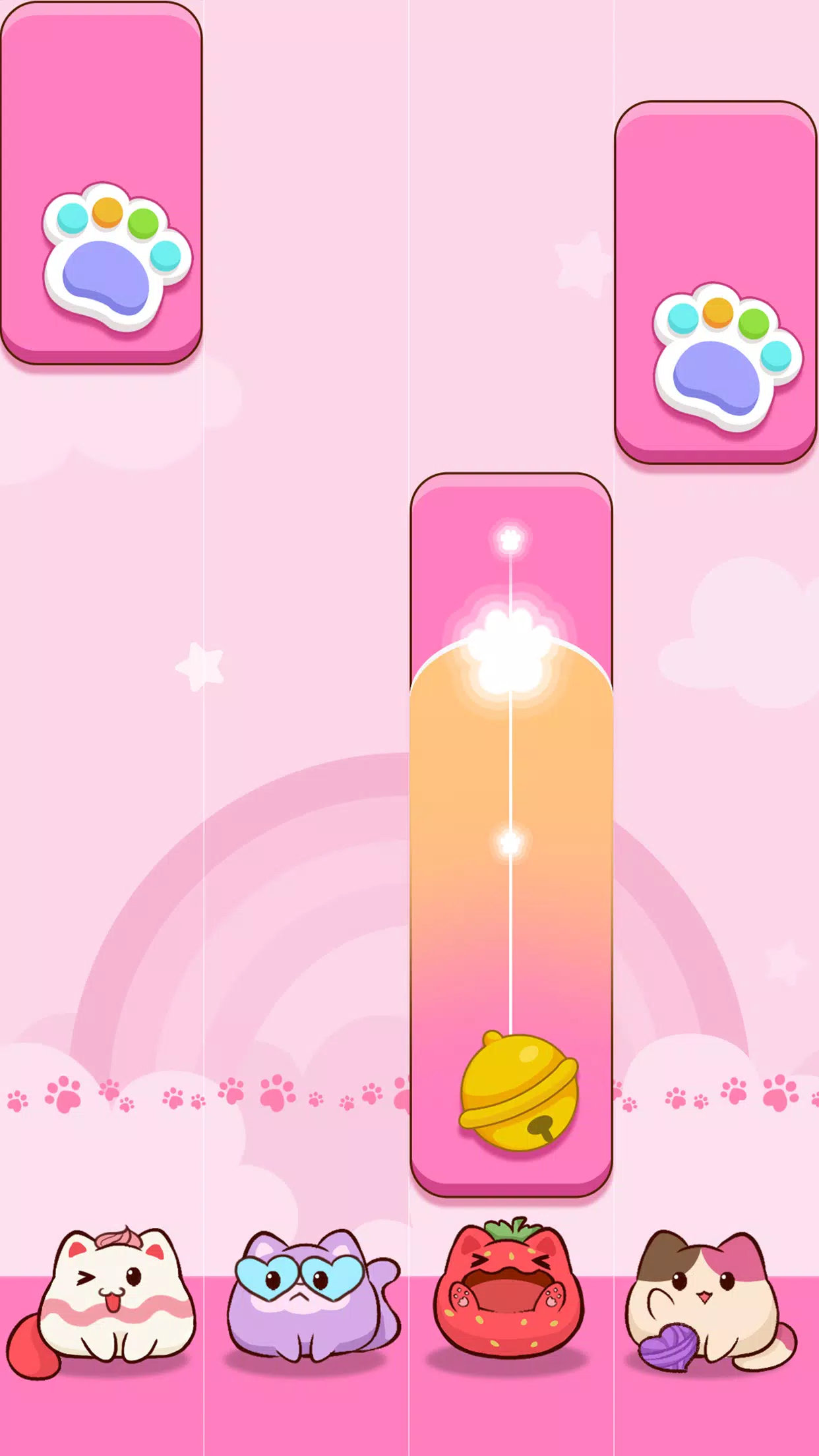 Cat Tiles 스크린샷 1