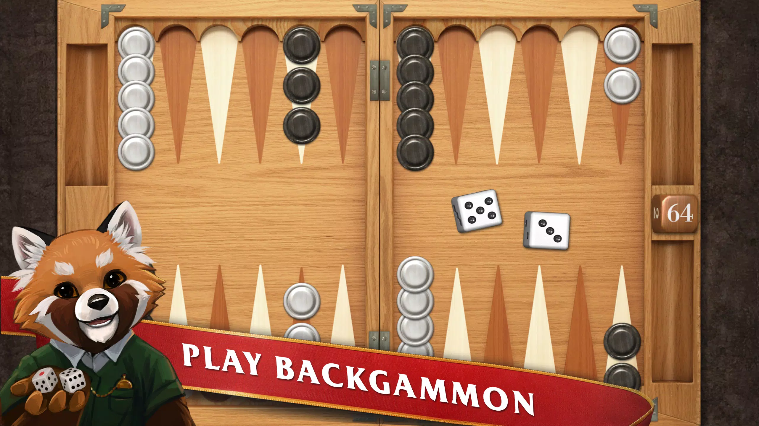 Backgammon Masters ภาพหน้าจอ 0