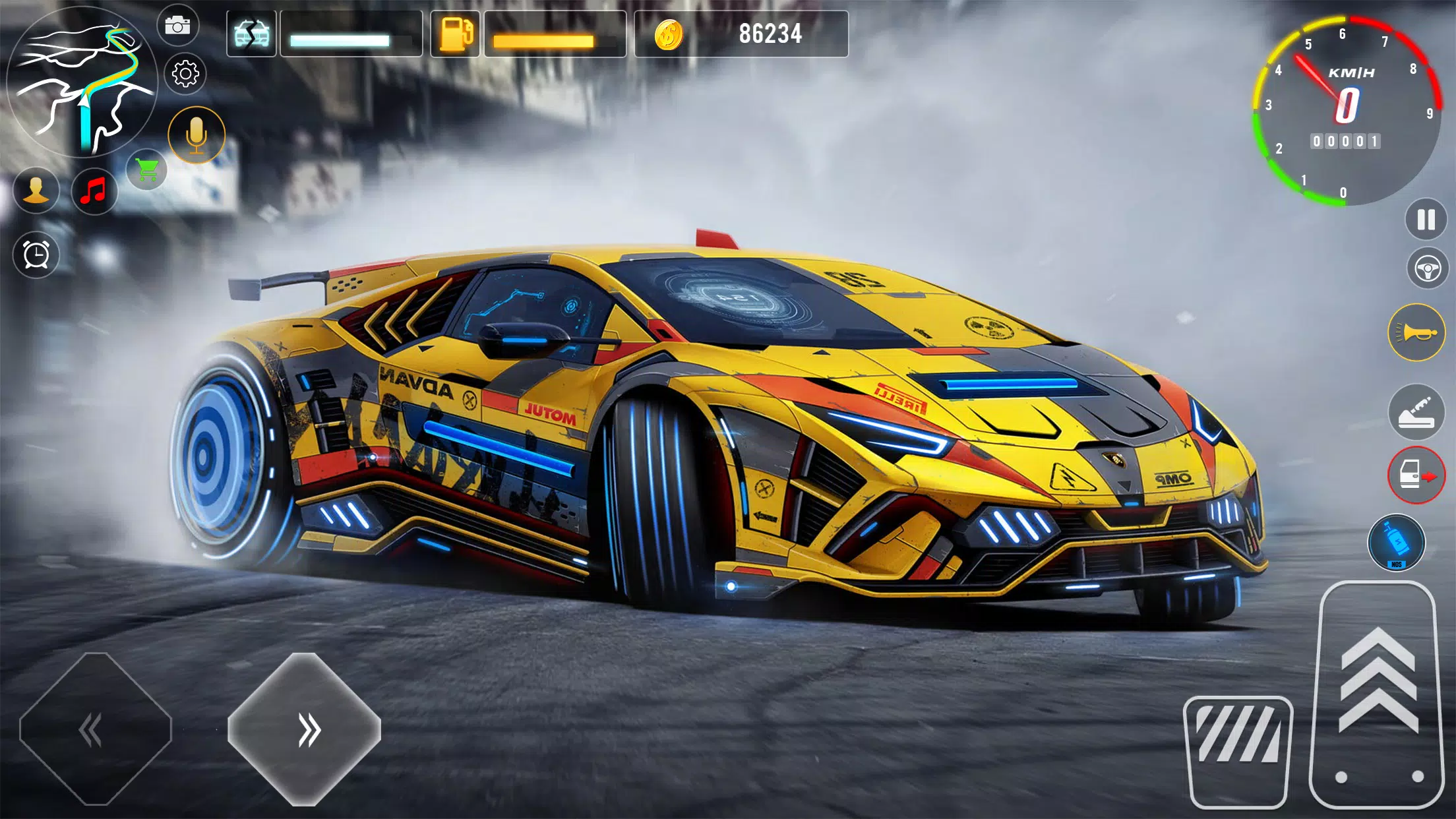 Drift Car Racing Driving Games应用截图第0张