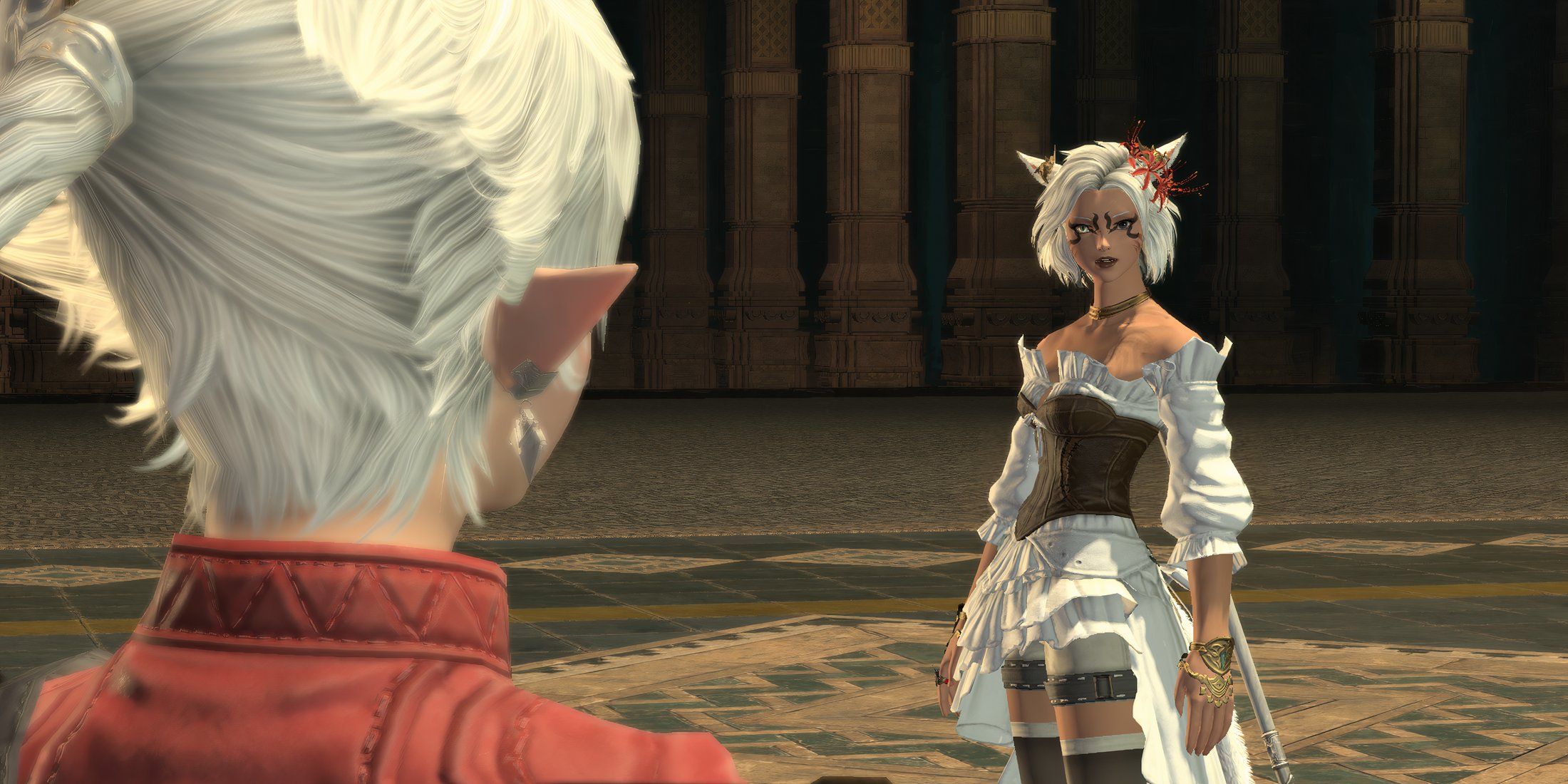 Watak Cerewet Dibongkar dalam Final Fantasy 14