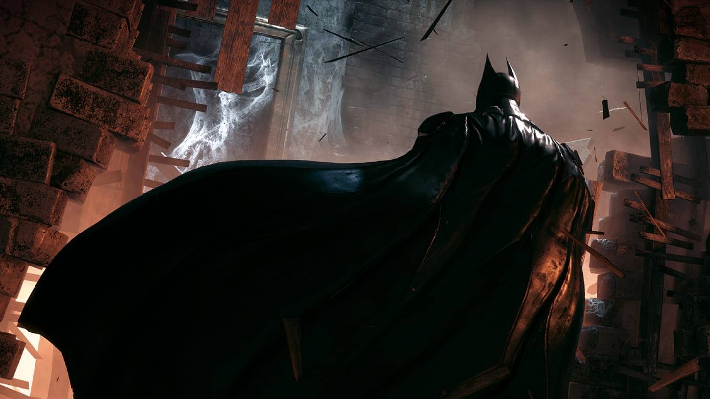 Gerücht: Rocksteady Studios entwickelt ein neues Batman -Spiel