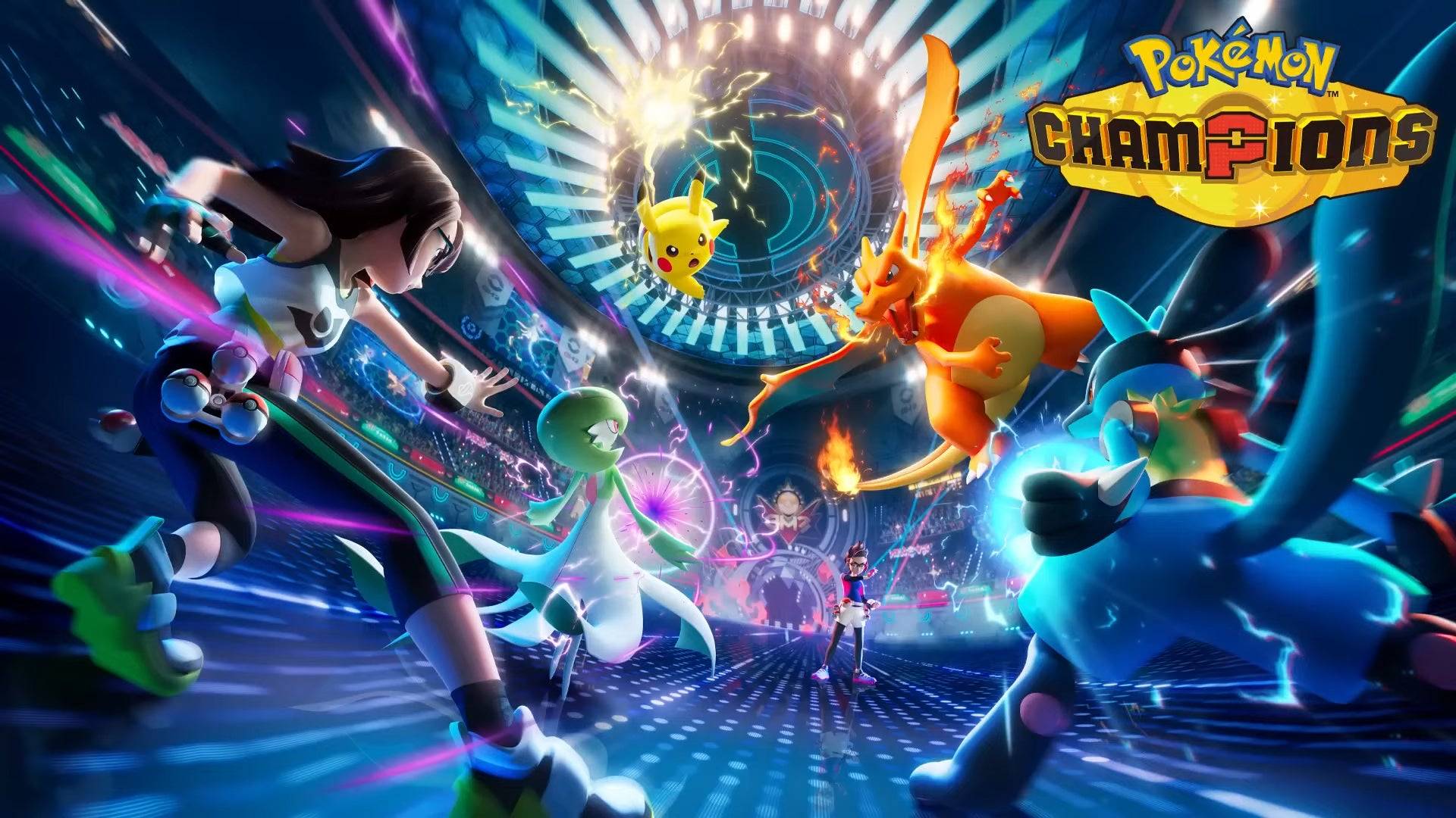 Game Freak Unveils Leaked Pokémon Champions Multiplayer Game