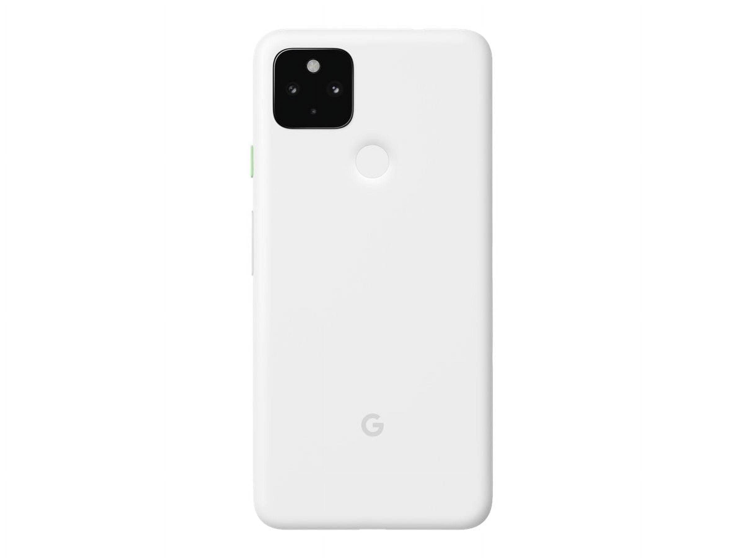 Google Pixel 4a - August 20, 2020