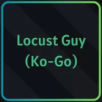Locust Guy จาก Jujutsu Shenanigans
