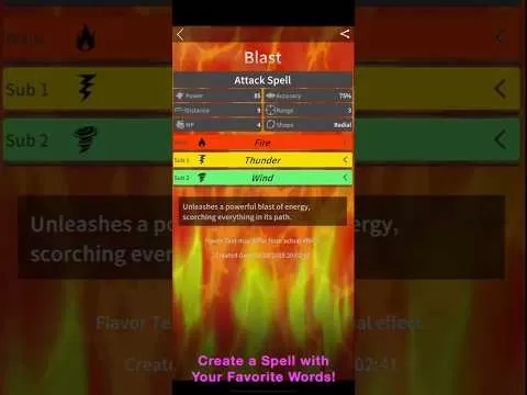 yourspell-言葉を魔法に変えます
