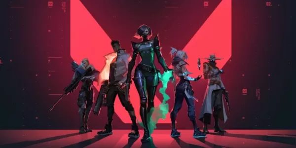 중국에서 Valorant Mobile 출시를 위해 Lightspeed와 Riot 파트너