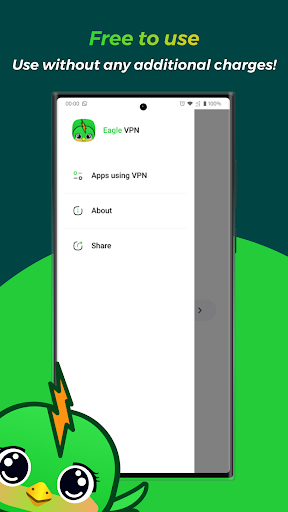 Eagle VPN - Fast, Safe VPN应用截图第3张