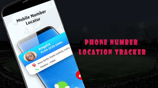 Caller Location Tracker & VPN Screenshot 0