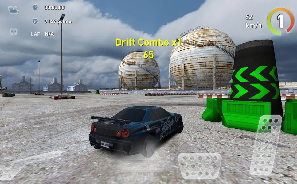 Real Drift Screenshot 1