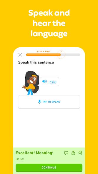 Duolingo: Language Lessons Mod Screenshot 3