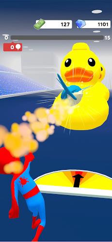 Balloons Shooter 3D স্ক্রিনশট 1