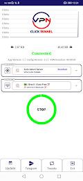 VPN CLICK TUNNEL Screenshot 3
