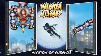 Ninja Jump Screenshot 2