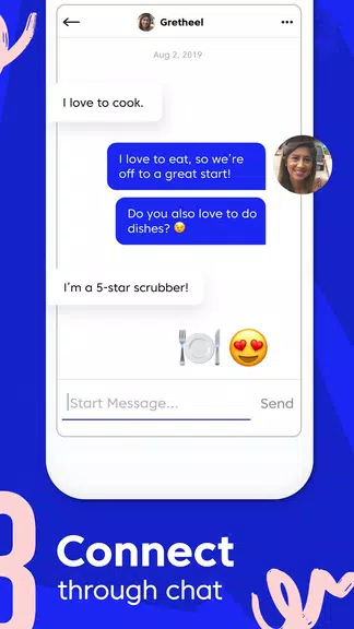 Match Dating -  Meet Singles स्क्रीनशॉट 2