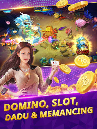 Emas Domino 螢幕截圖 1