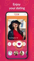 BBW: Chat & Date Curvy Women Captura de pantalla 3