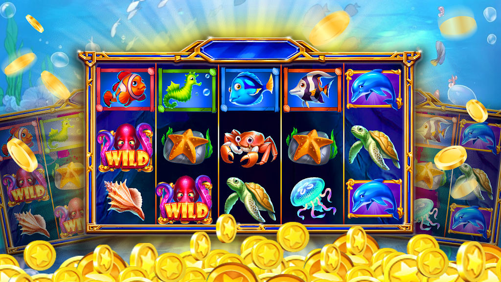 BigWin Slots - Caça níqueis Скриншот 0