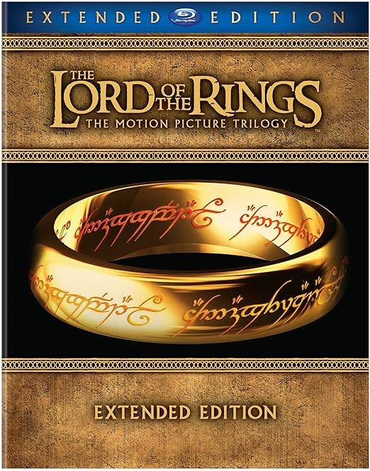 Cada colección de películas Blu-ray de El señor de los anillos que puedes comprar ahora mismo