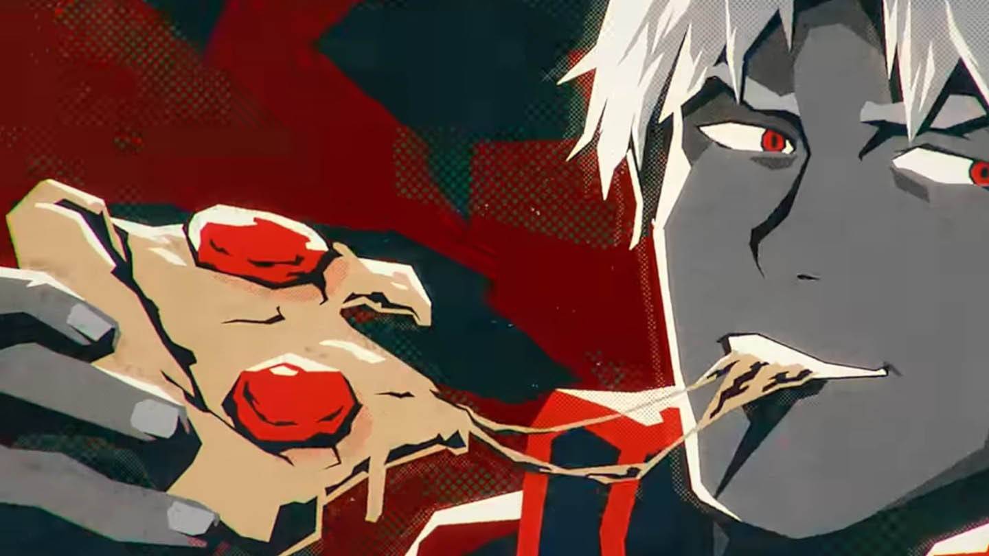 Video: Devil May Cry Anime's Opener -Feature -Funktion Limp Bizkits Banger