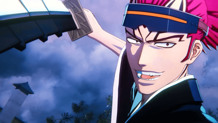 Renji Abarai