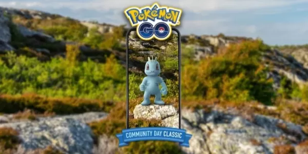 Machop kehrt für Pokémon Go's Mai 2025 Community Day Classic zurück