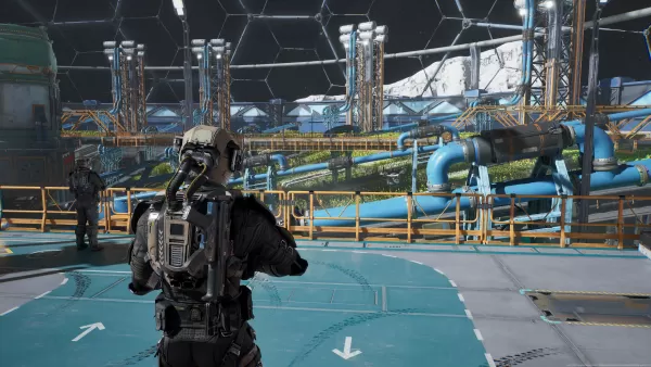 Expanse: Osiris erwacht – Romantik erinnert an Mass Effect