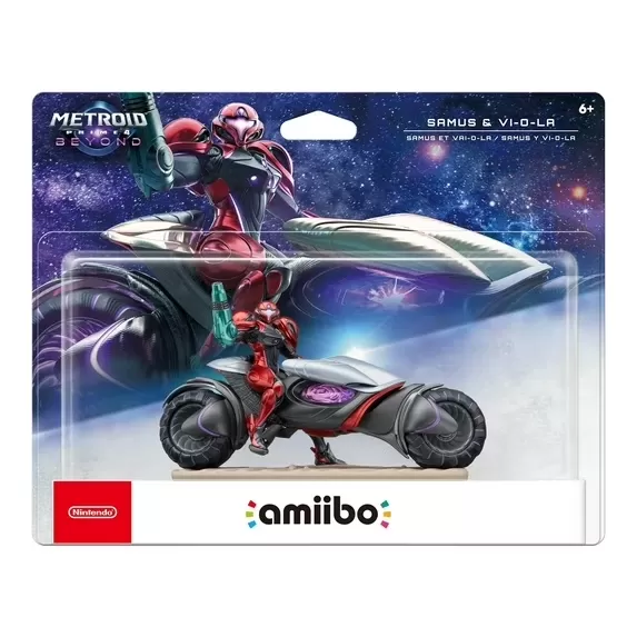 Metroid Prime 4: Abren preventas de Beyond Amiibo