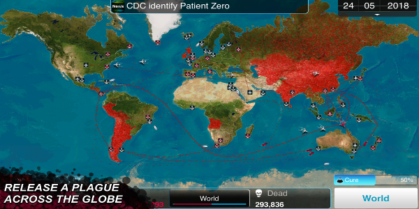 Plague Inc. Screenshot 2