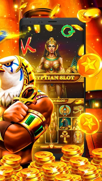 Egyptian Riches Ảnh chụp màn hình 3