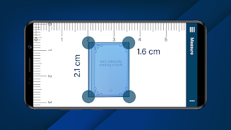 Ruler Camera: Tape Measure স্ক্রিনশট 3