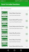 Learn Excel Formulas Functions应用截图第3张