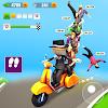 Bike Taxi - Crazy Bike Rider