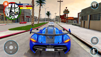 Gangster Theft Auto:Crime City স্ক্রিনশট 3