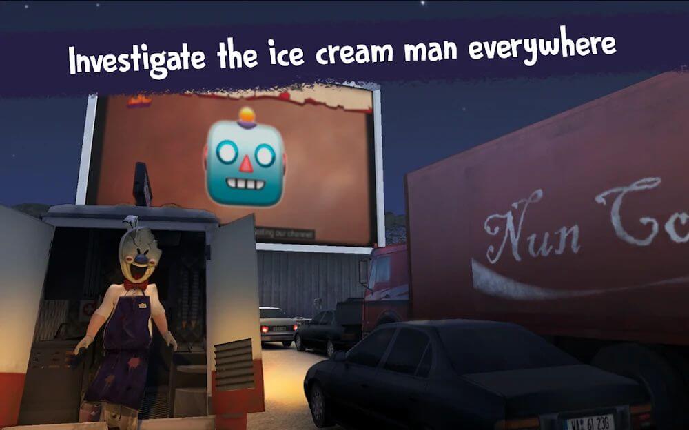 Ice Scream 2 Screenshot 1