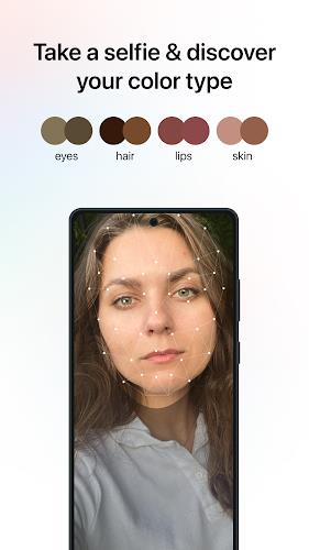 Style DNA: AI Color Analysis ဖန်သားပြင်ဓာတ်ပုံ 0