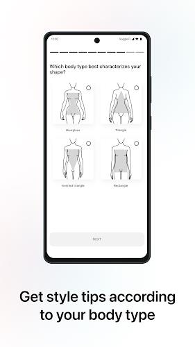 Style DNA: AI Color Analysis ဖန်သားပြင်ဓာတ်ပုံ 1