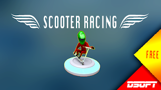 Kick Scooter Hero应用截图第0张