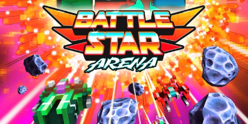 Arena Battle Star Arena-это игра в микросхестоилете, а также для iOS для iOS.