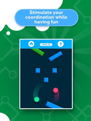 Train your brain. Coordination应用截图第0张